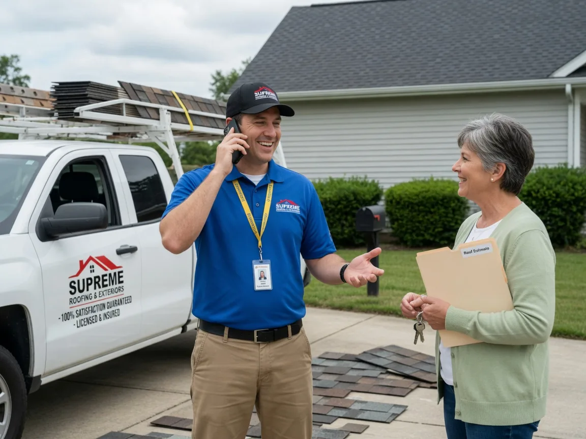Roof Replacement Burkett, TX FAQs